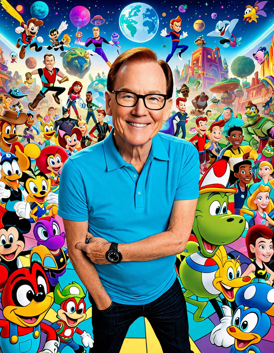 billy west