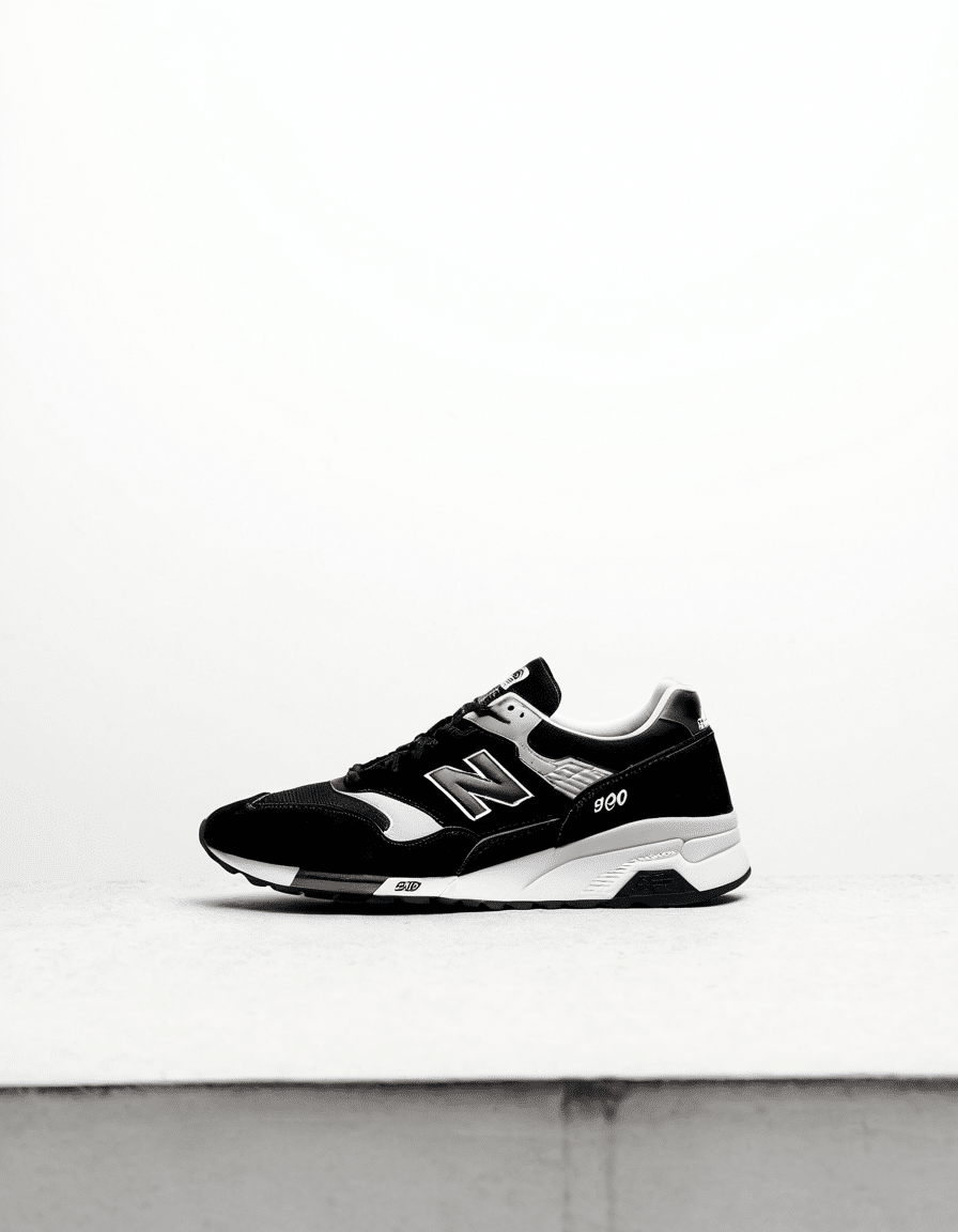 black new balance 9060