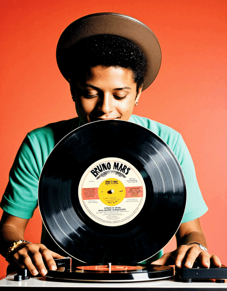 bruno mars age