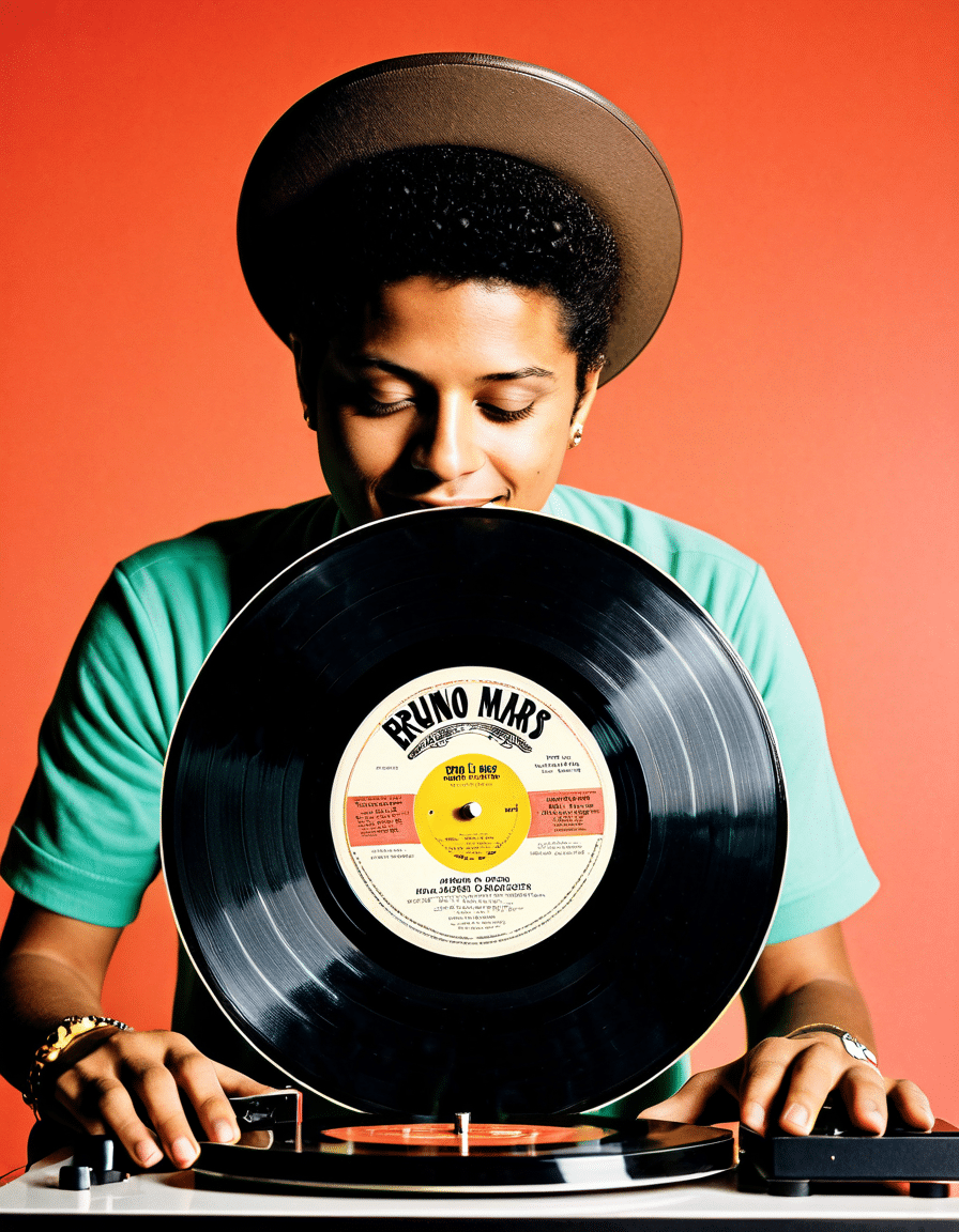 bruno mars age