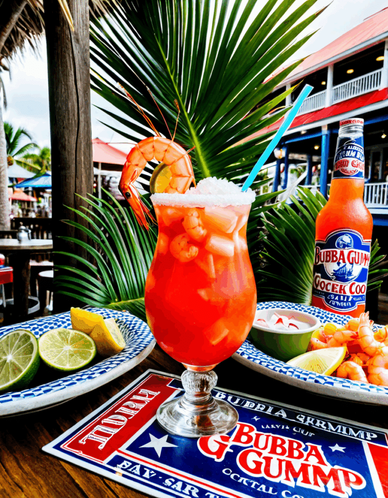 bubba gump shrimp co