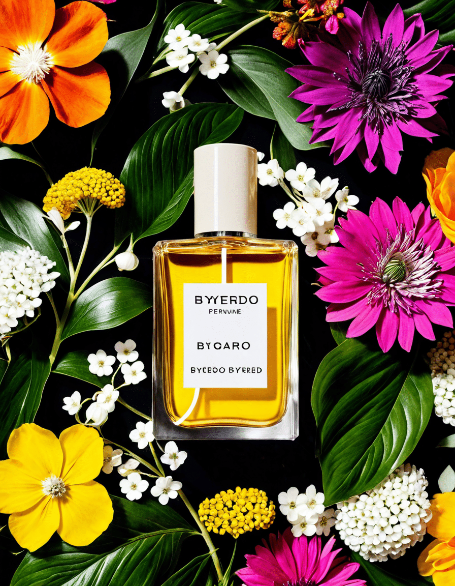 byredo perfume