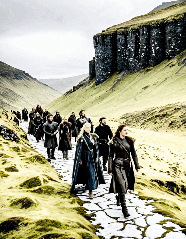cast of game of thrones