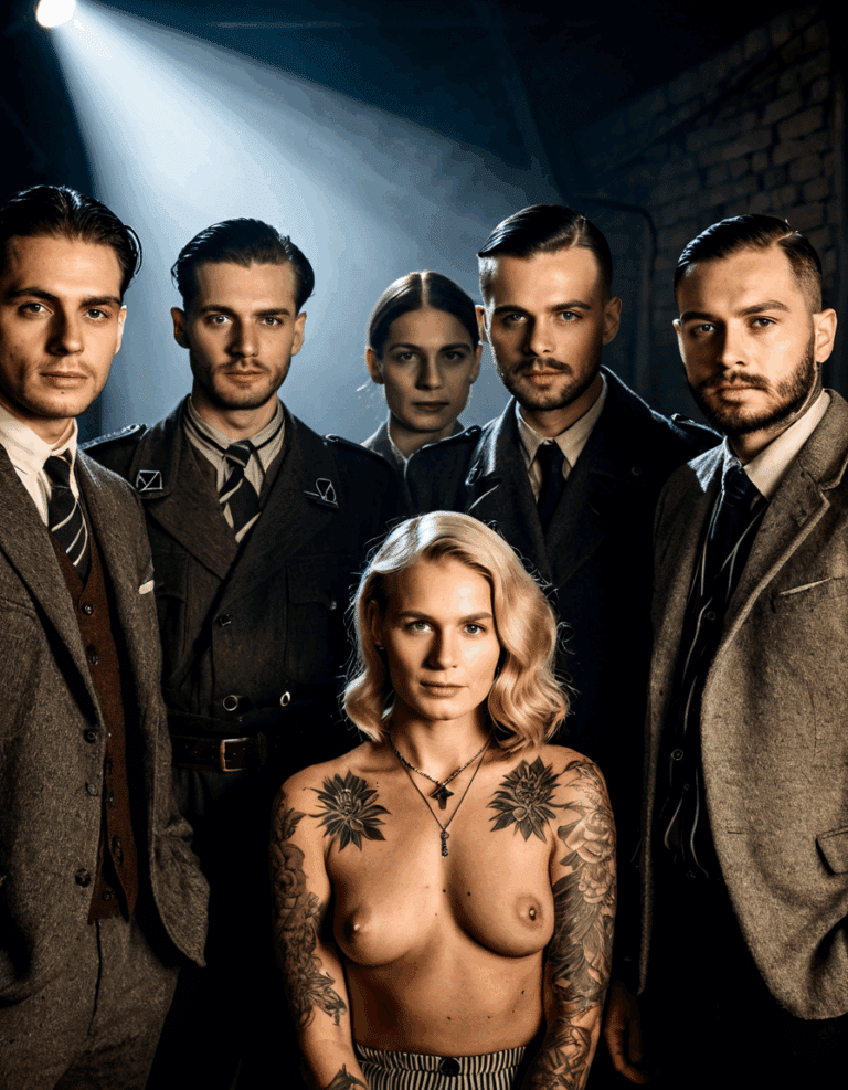 cast of the tattooist of auschwitz tv series
