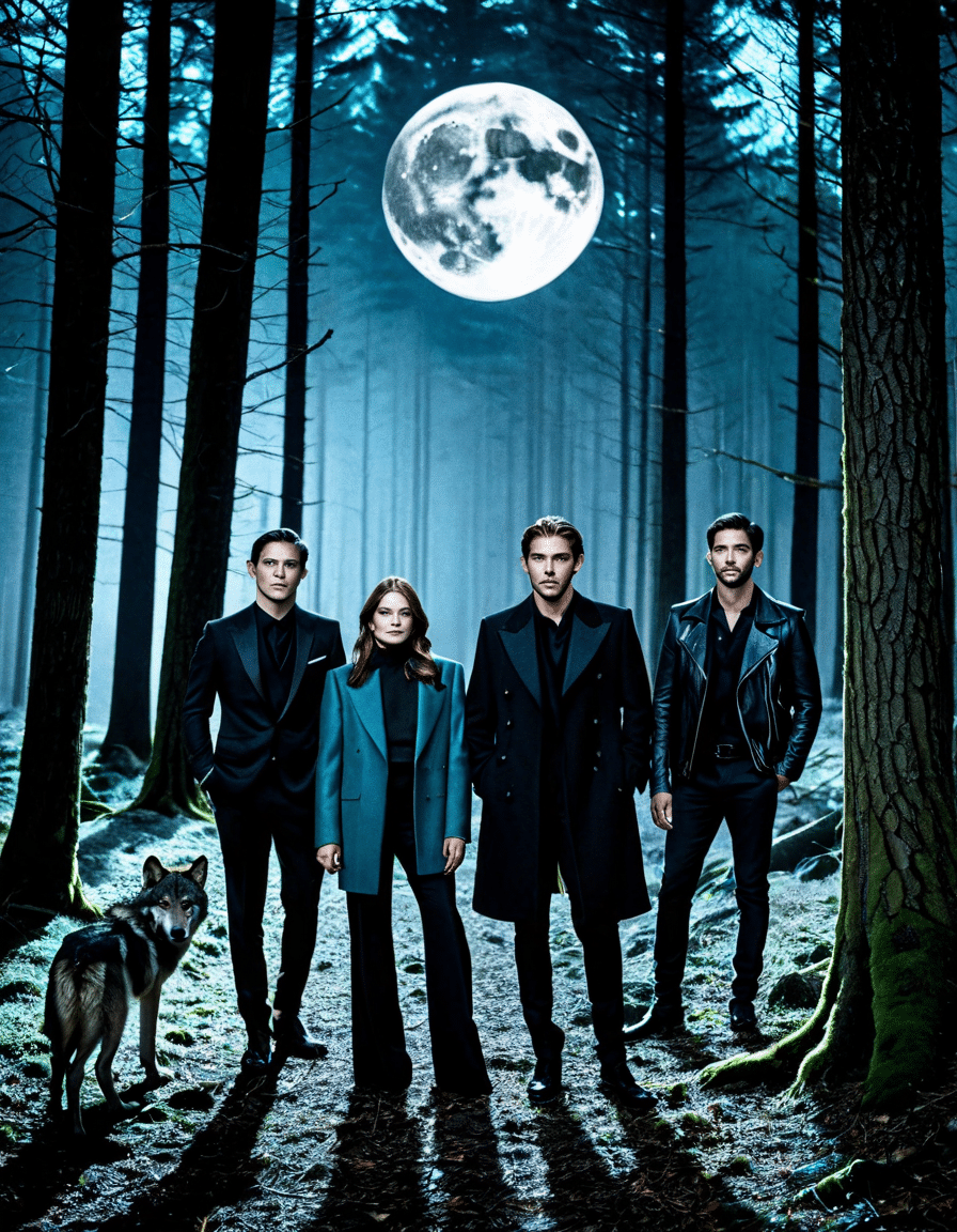 cast of wolves upcoming film
