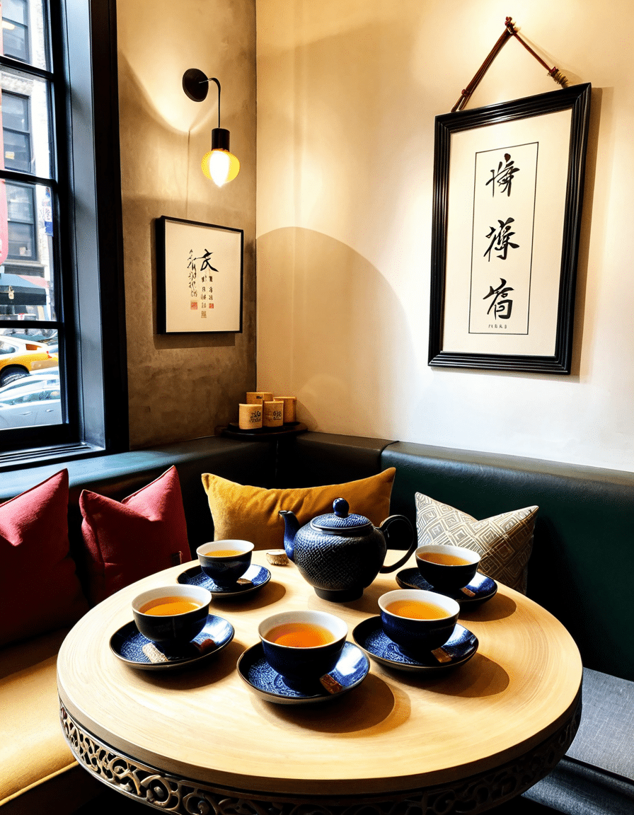 cha an tea house nyc