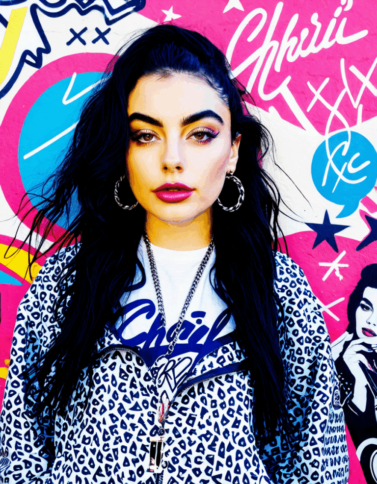 charli xcx merch