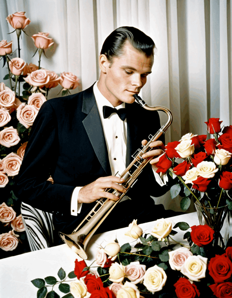 chet baker