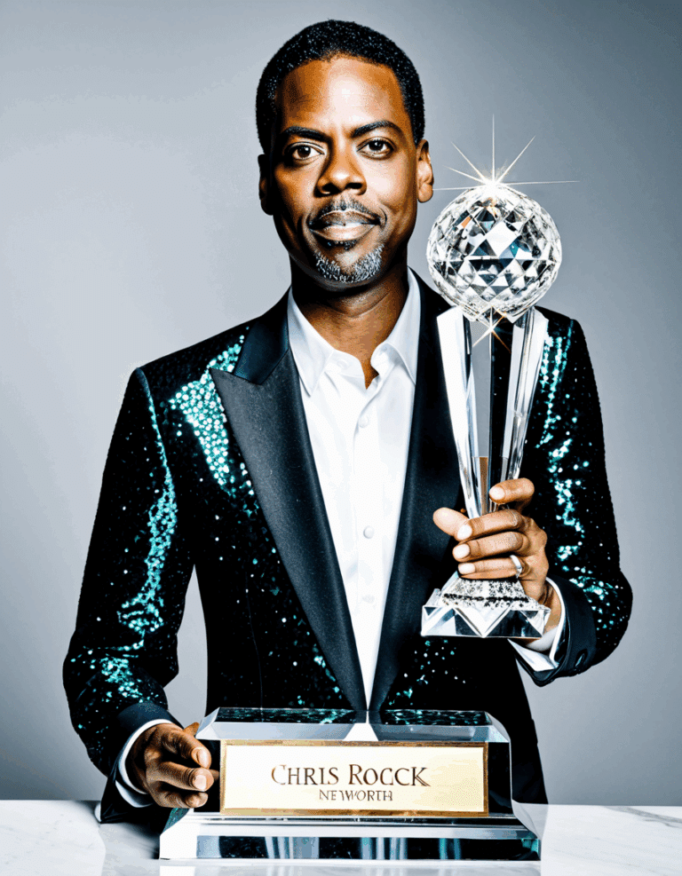 chris rock net worth