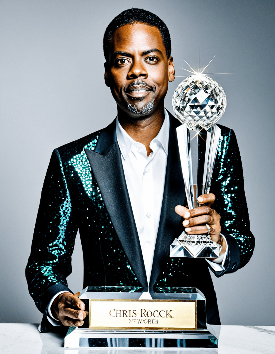 chris rock net worth