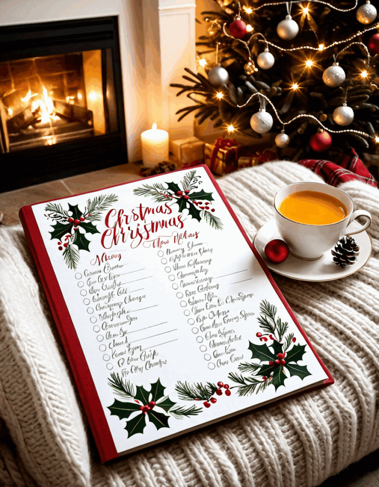 christmas songs list