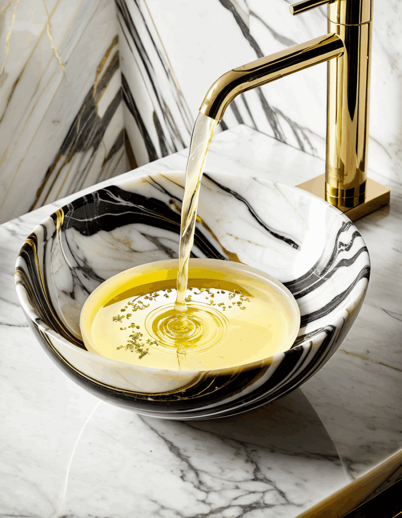 cleansing oil