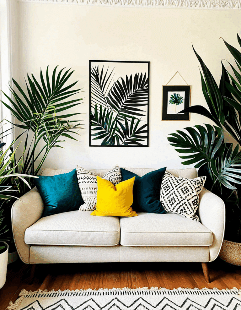 comfy couch