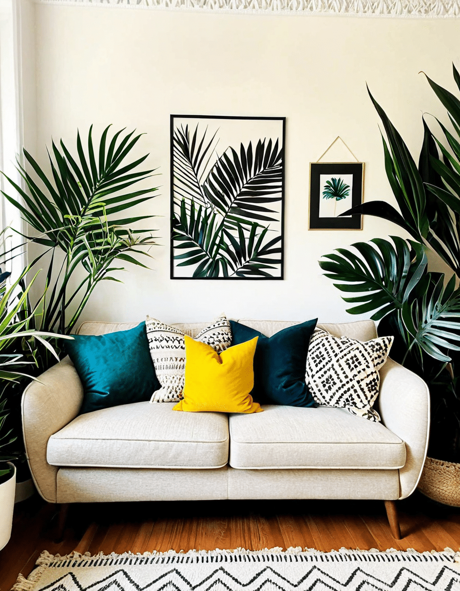 comfy couch