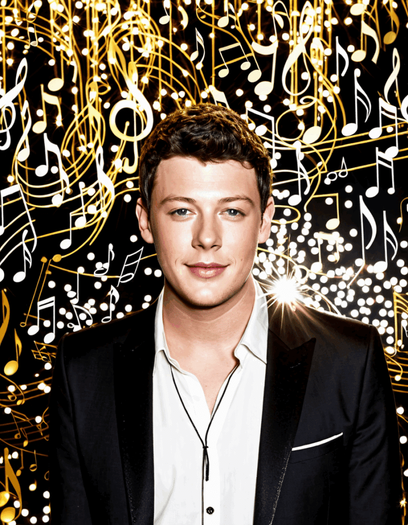cory monteith
