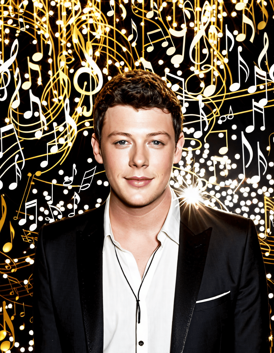cory monteith