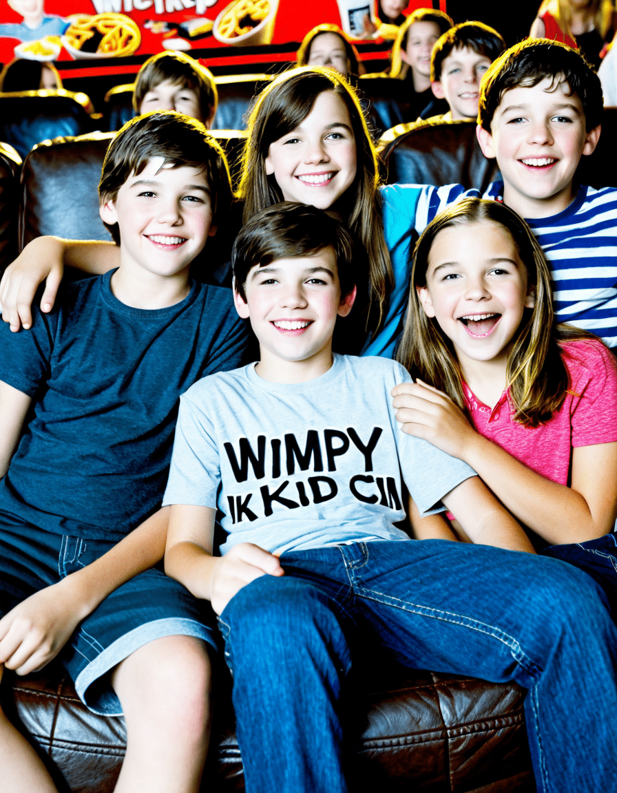 diary of a wimpy kid cast