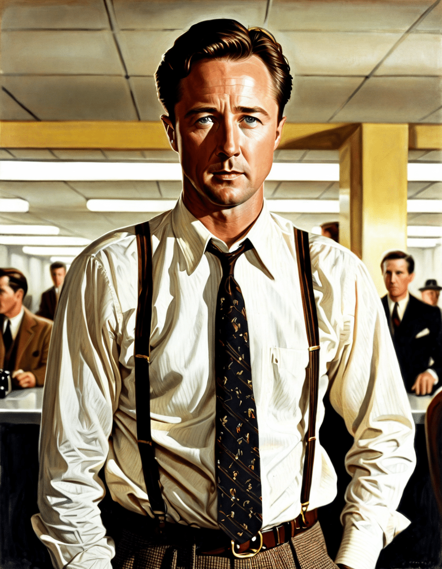 ed norton movies