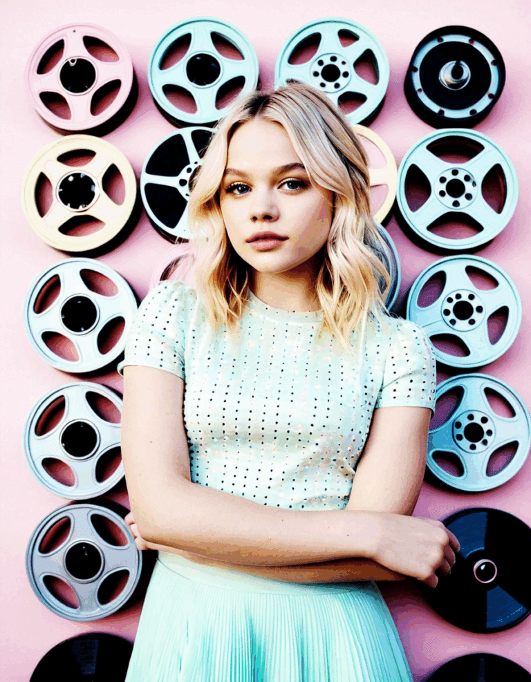 emily alyn lind movies and tv shows