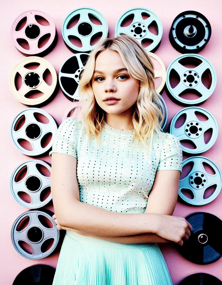 emily alyn lind movies and tv shows