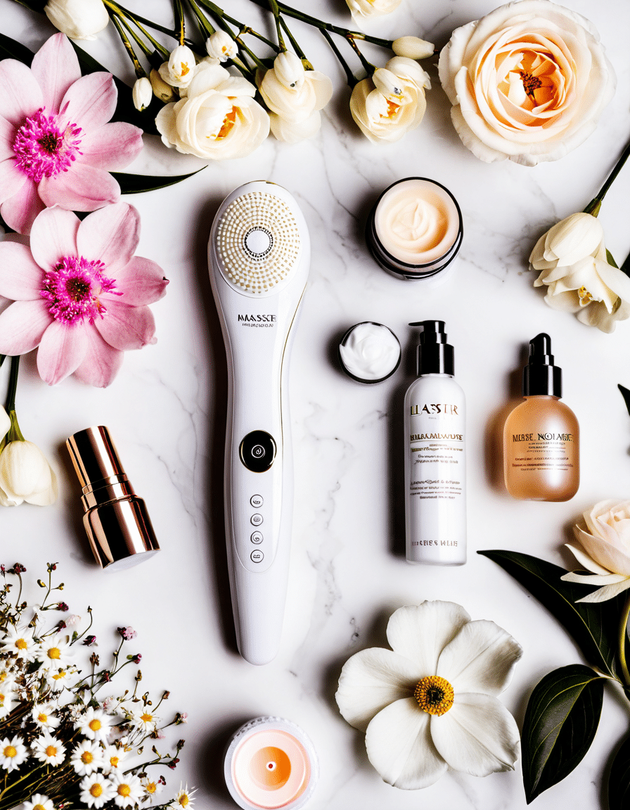 face massager