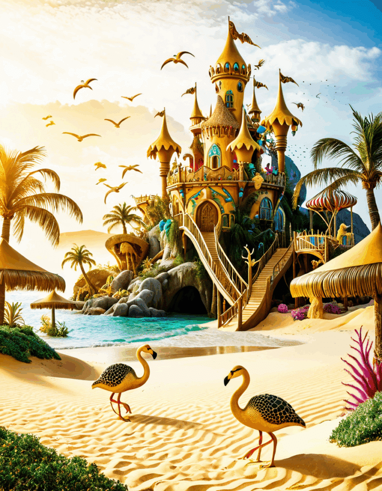 fantasy island