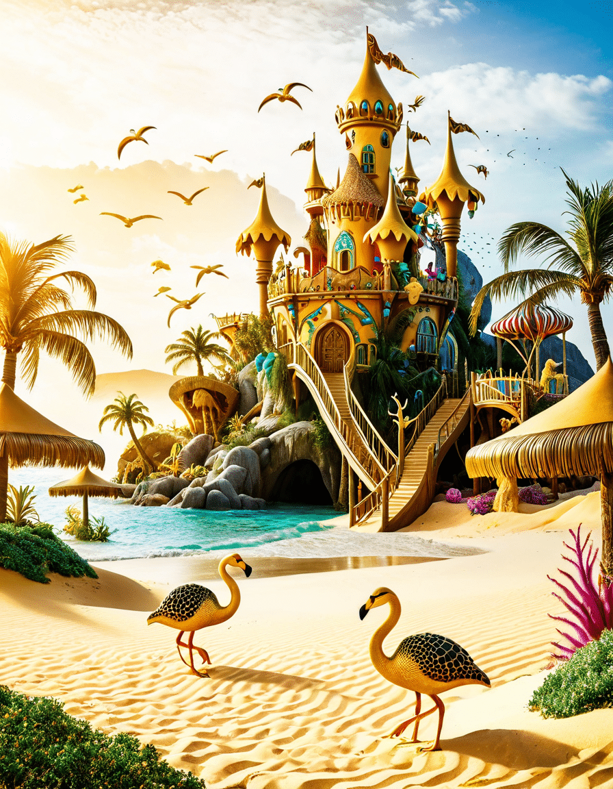 fantasy island