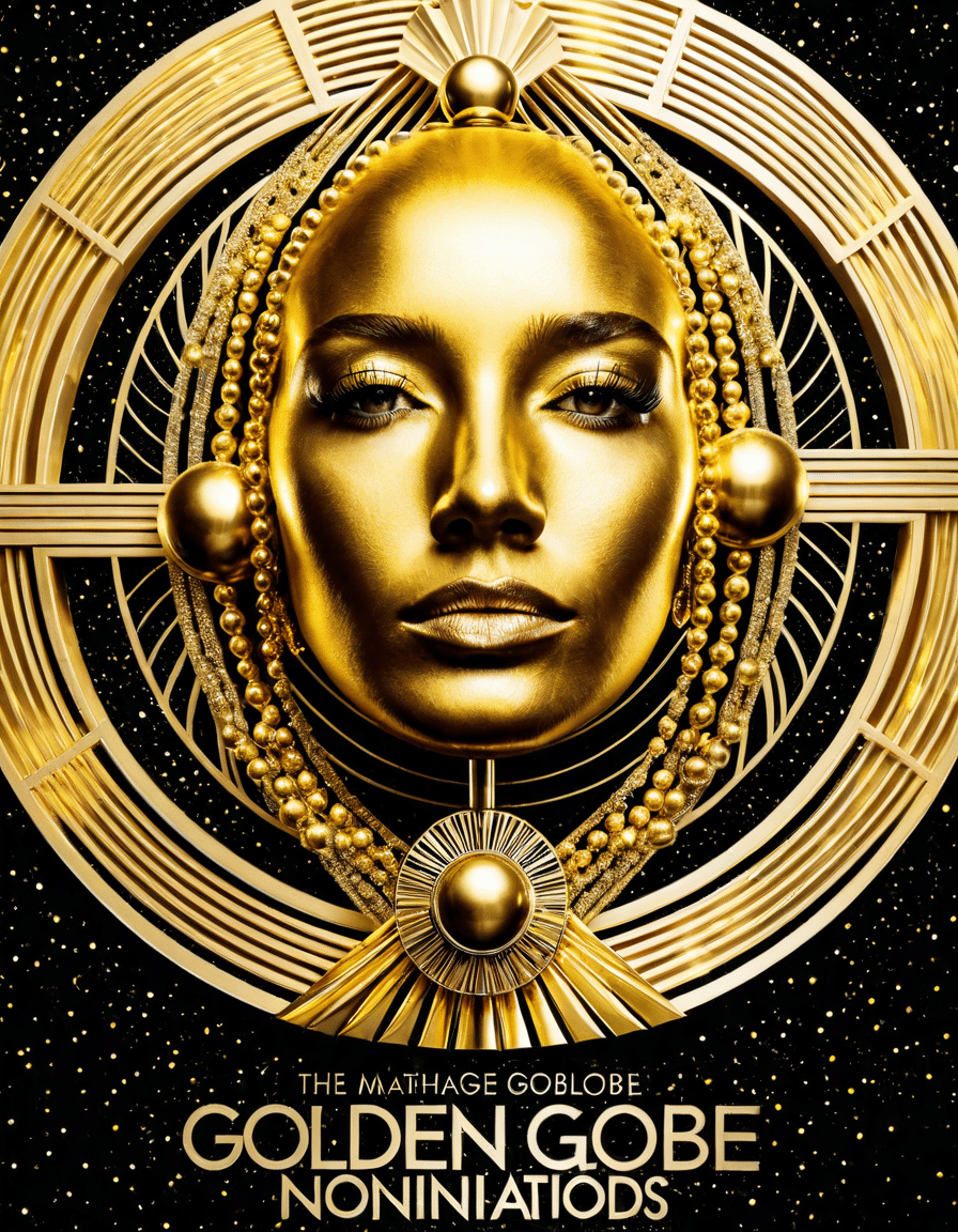 golden globe nominations 2025