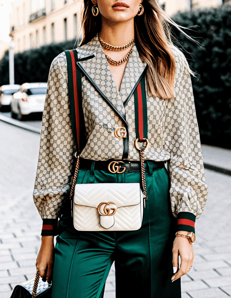 gucci crossbody bag
