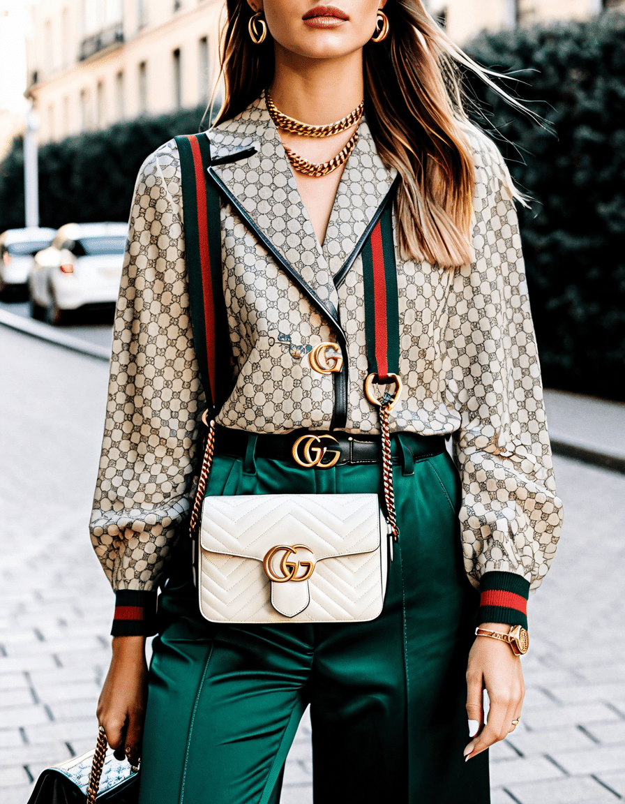 gucci crossbody bag