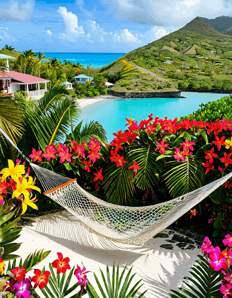 hammock cove antigua