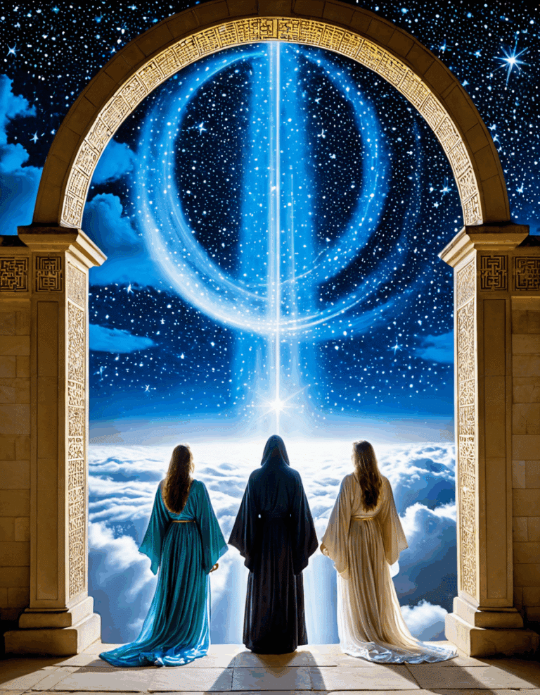 heavens gate