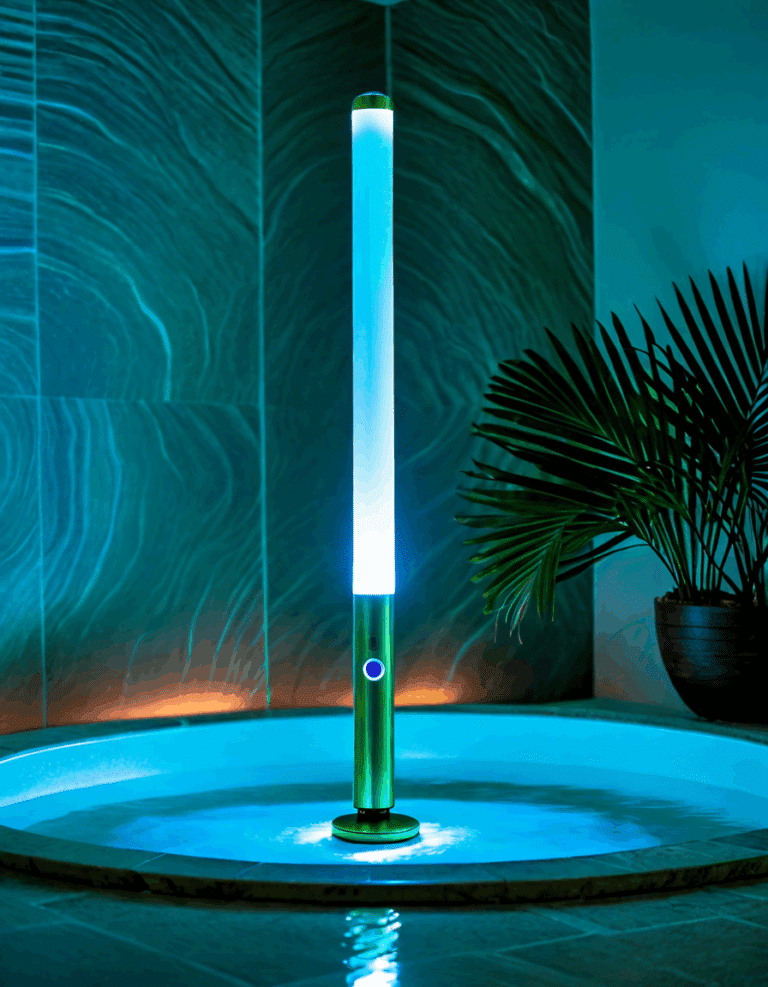 high frequency wand
