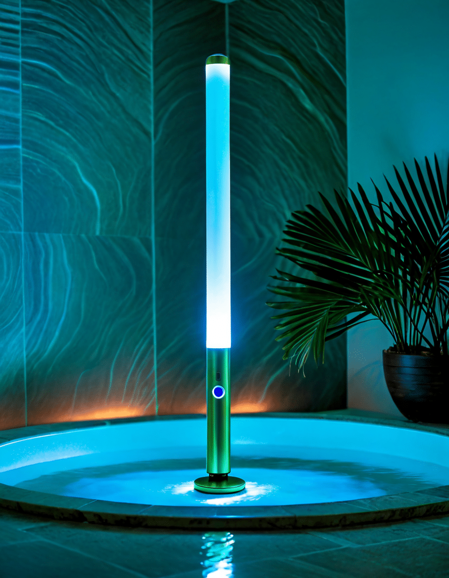 high frequency wand