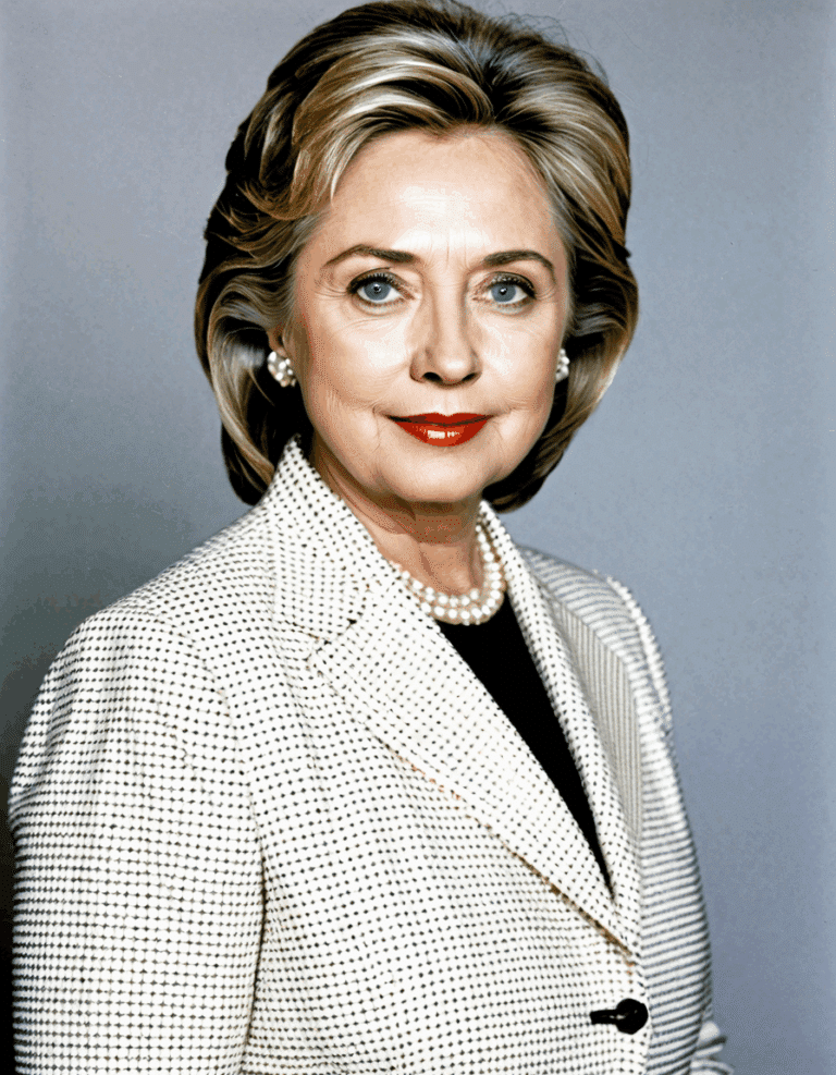 hillary clinton age