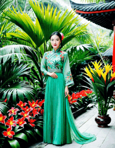 hoa xuande