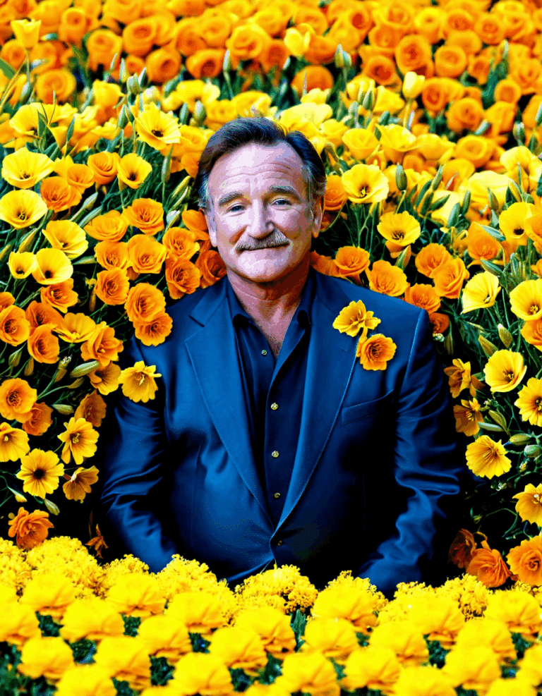 how did robin williams die