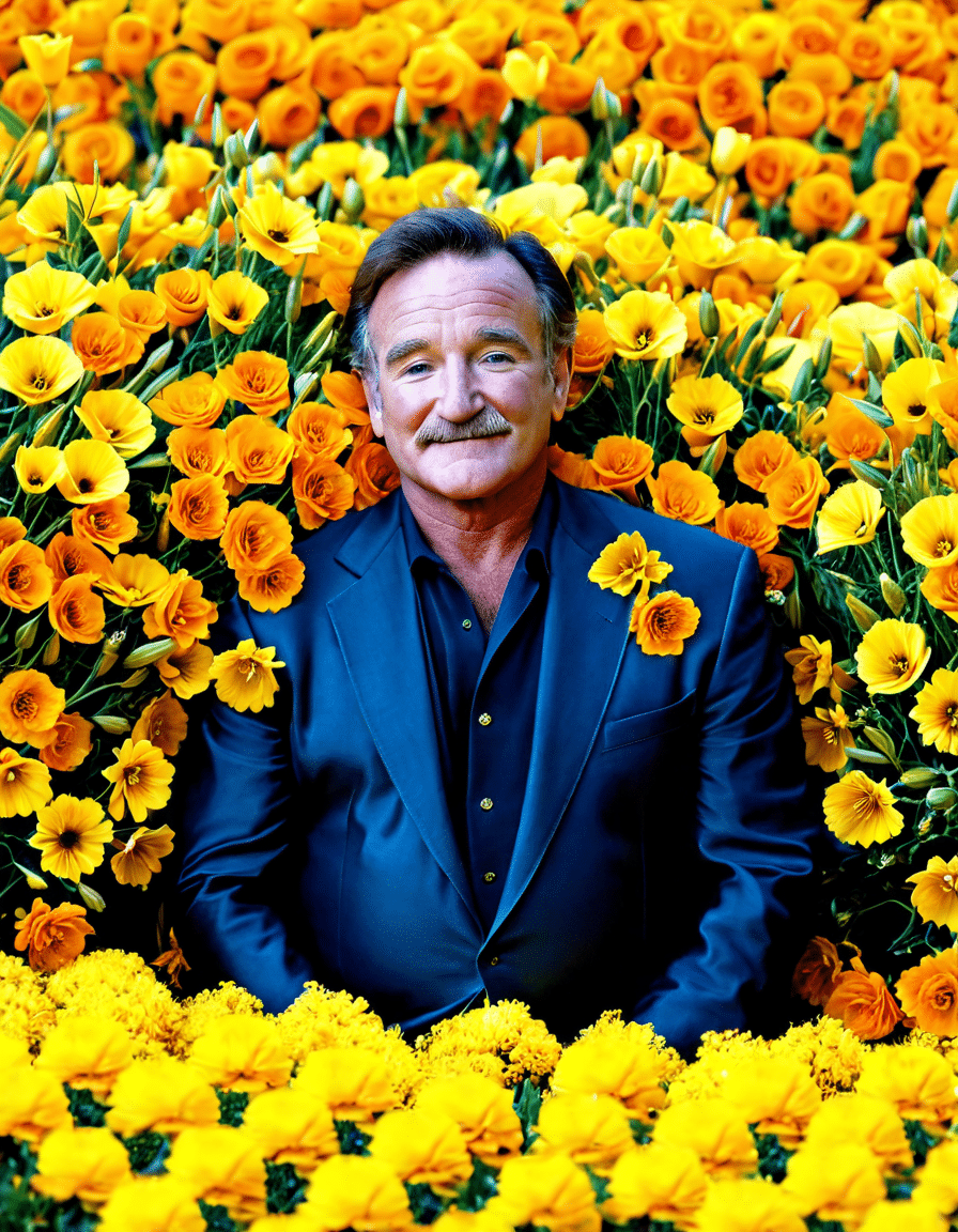 how did robin williams die