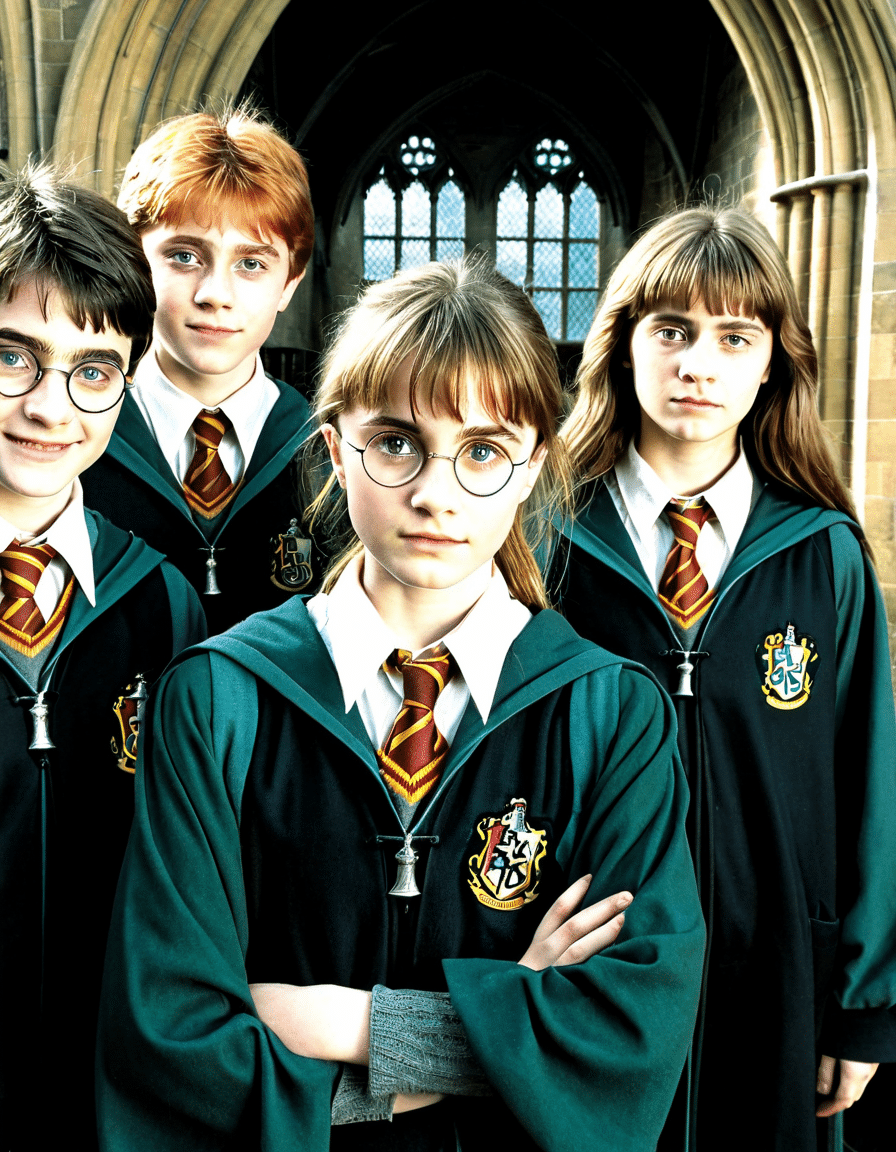 how many harry potter movies are there