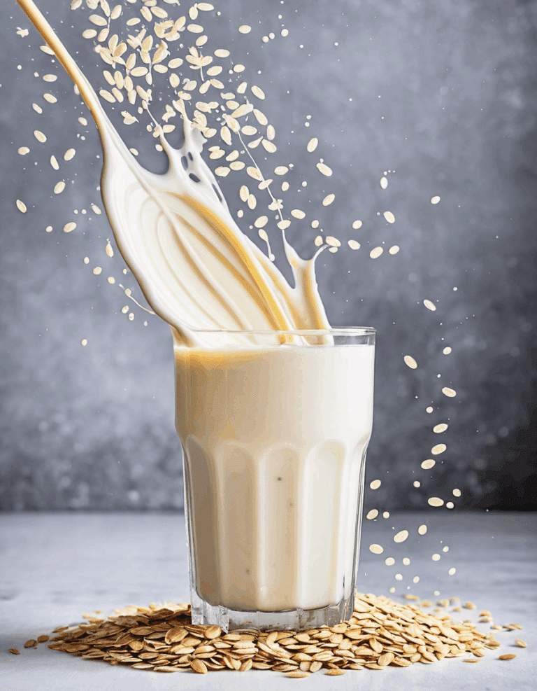 is oat milk good for you