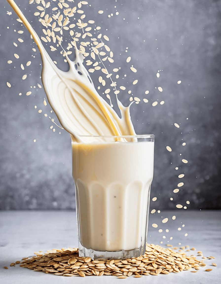 is oat milk good for you