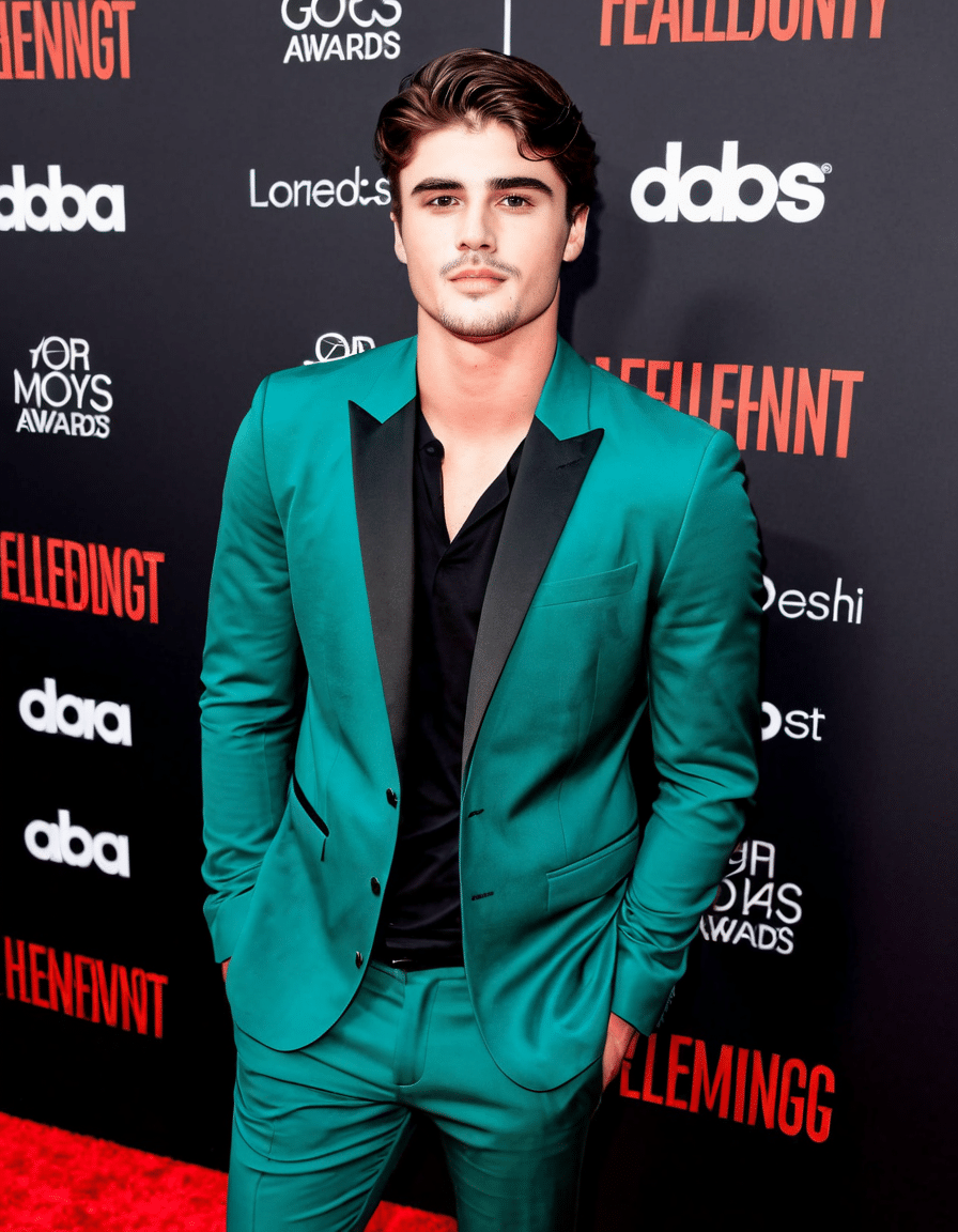 jacob elordi height