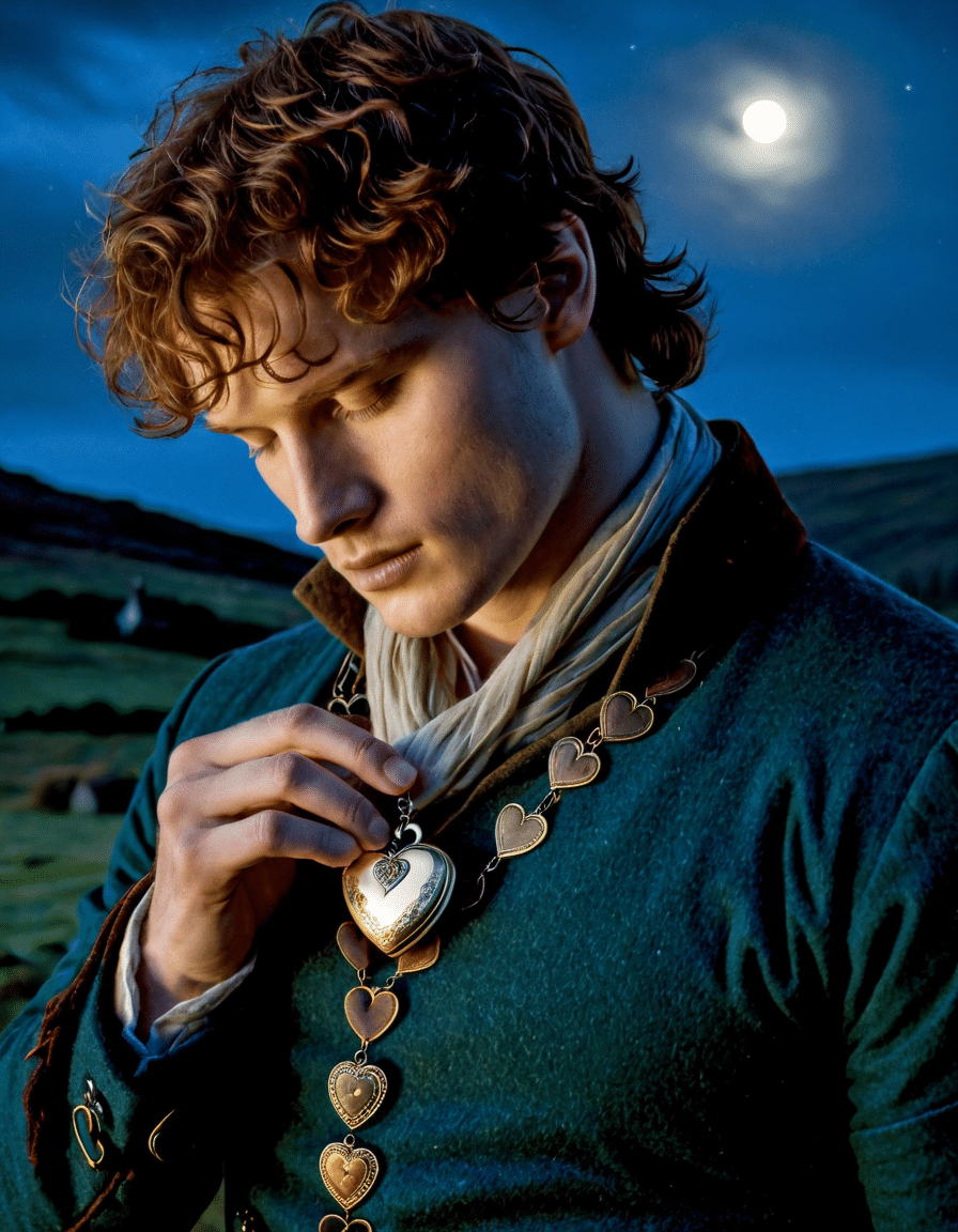 jamie fraser