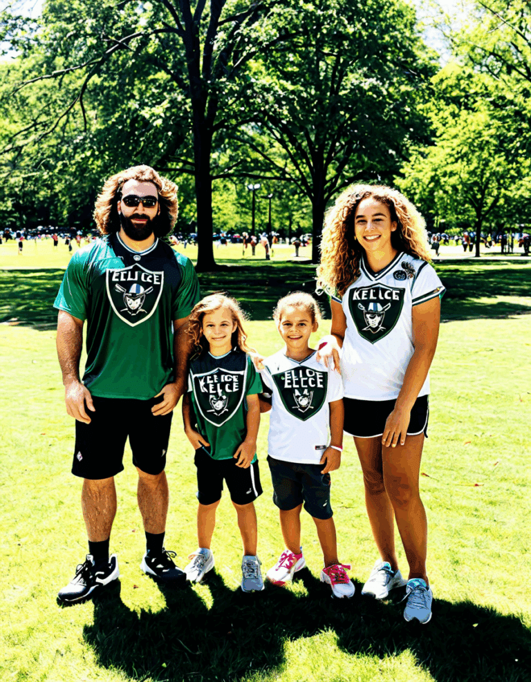 jason kelce kids