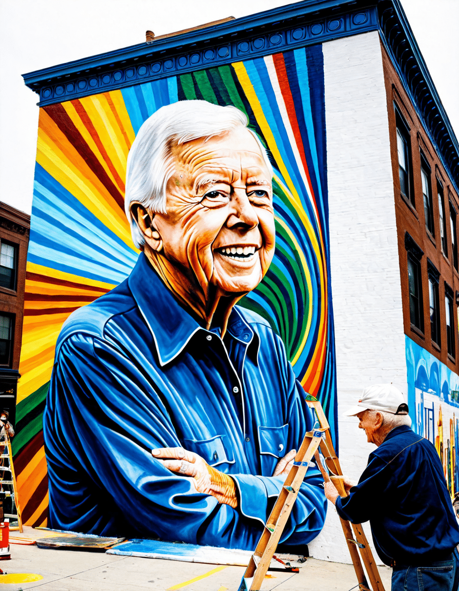 jimmy carter now