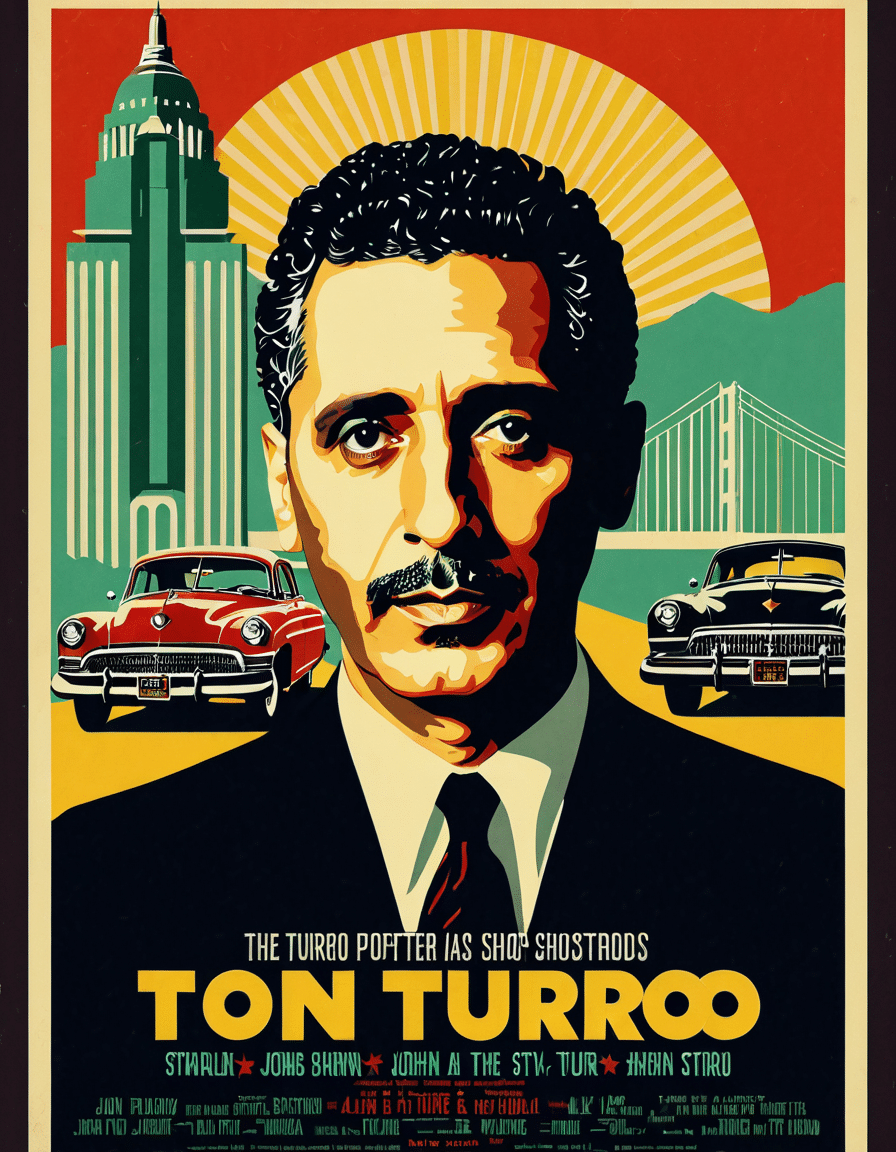john turturro movies and tv shows