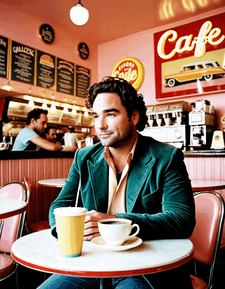 johnny galecki movies and tv shows