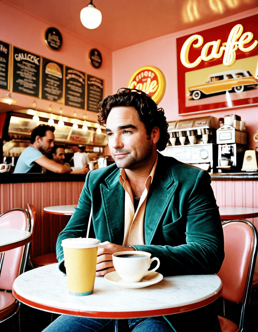 johnny galecki movies and tv shows