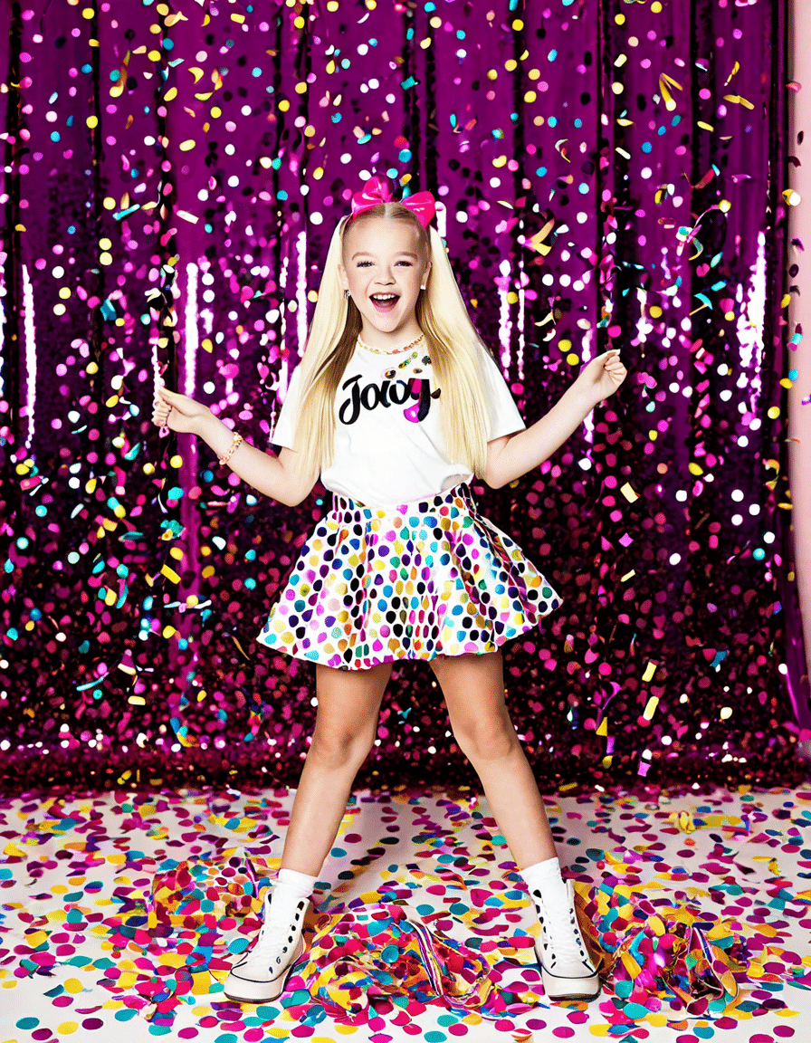 jojo siwa age