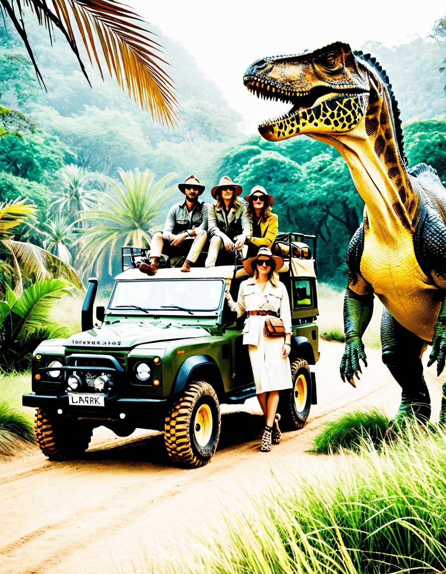 jurrasic park